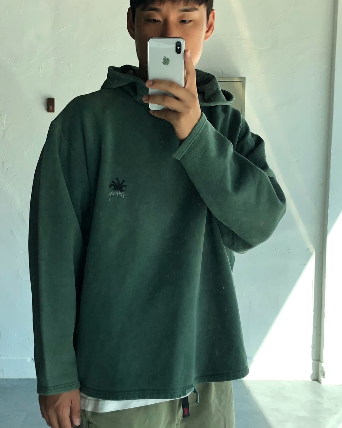 스투시 후드티 상품이미지1