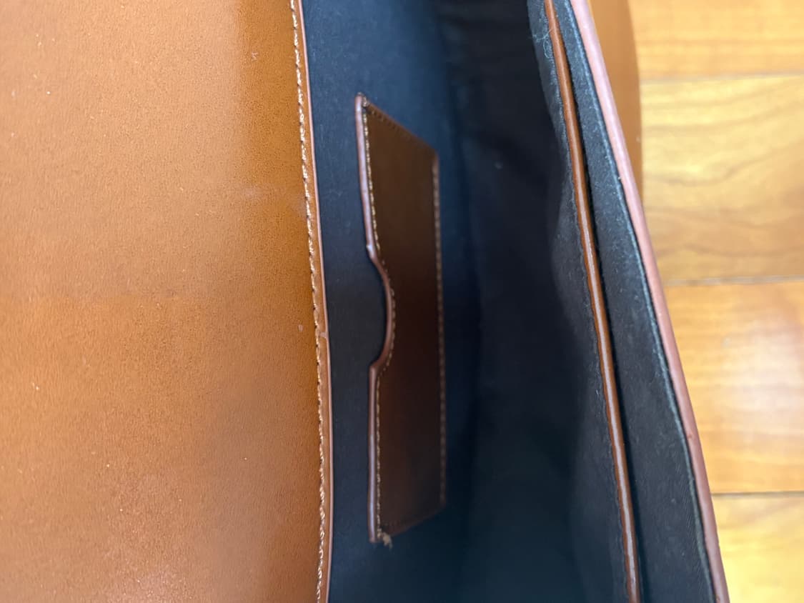 브라운 크로스백 상품이미지6