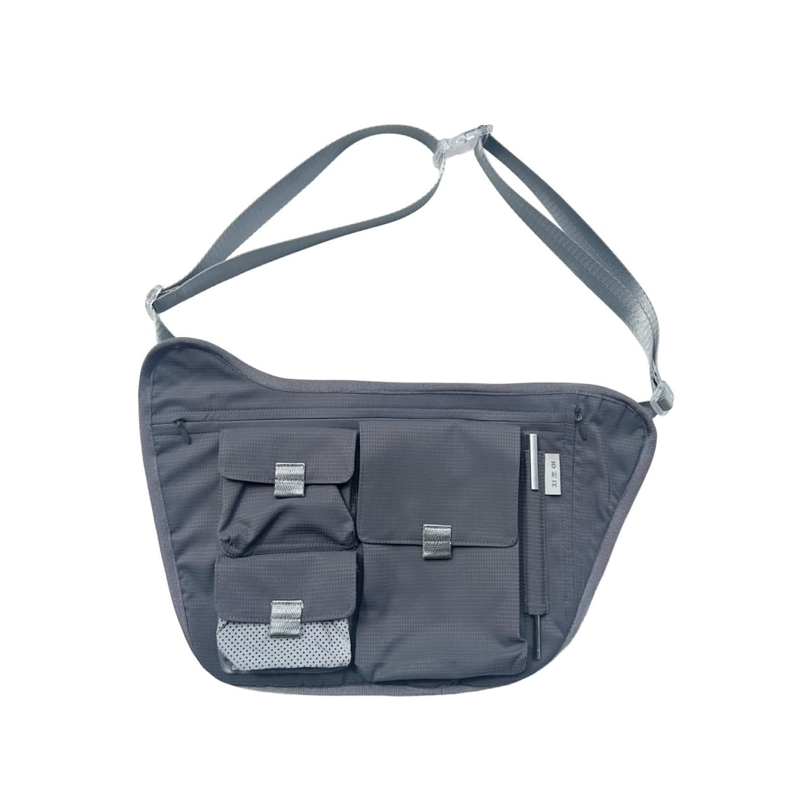 (구함) 지초이 SS26 TRAINER BODY BAG 상품이미지1