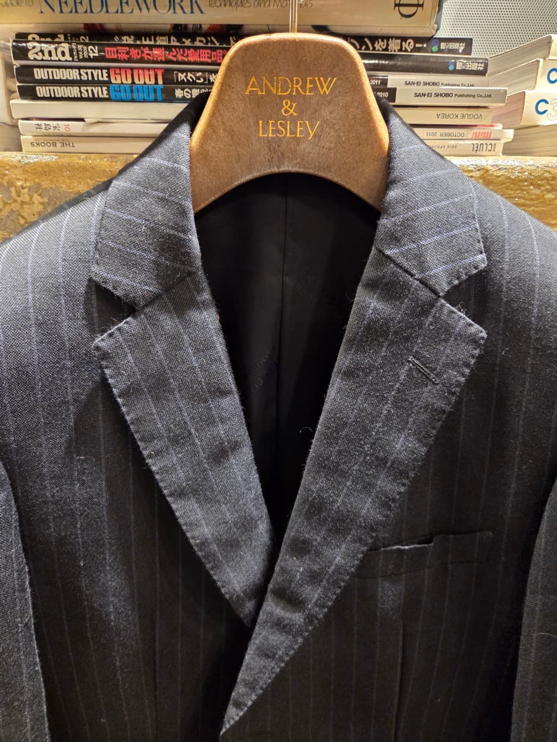 매킨토시 테일러드 자켓  상품이미지1