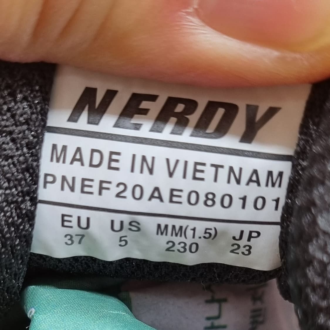 널디 젤리그 어글리슈즈230 상품이미지6