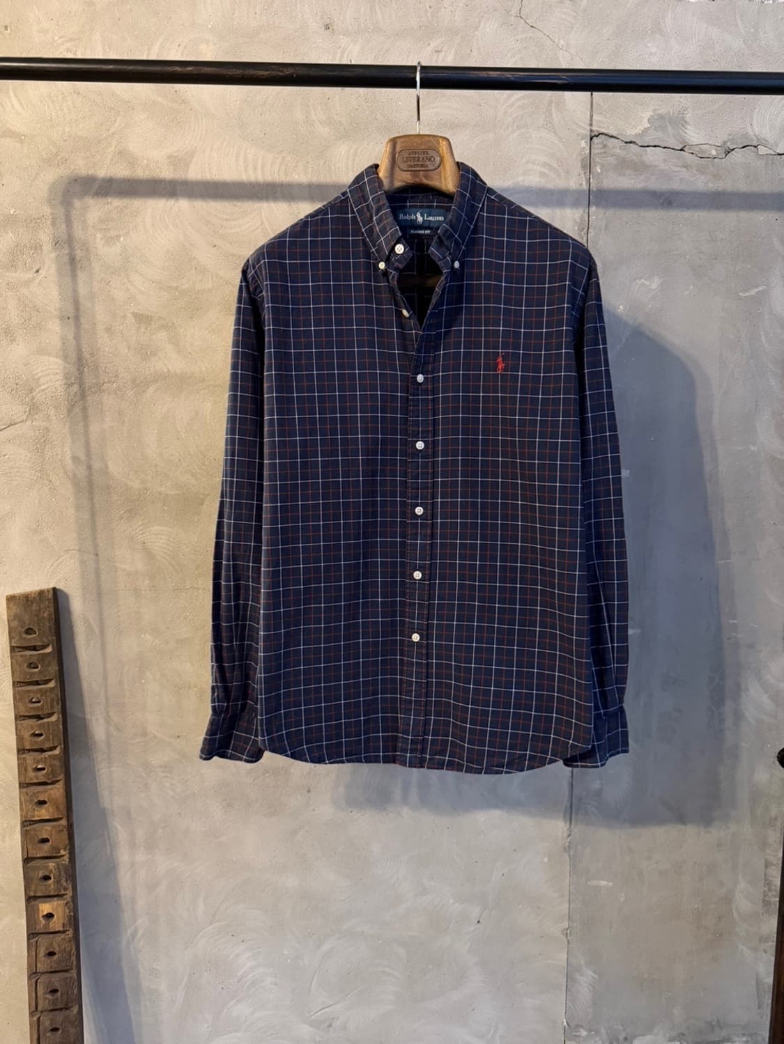 폴로 랄프로렌 버튼다운 셔츠 100~103 상품이미지1