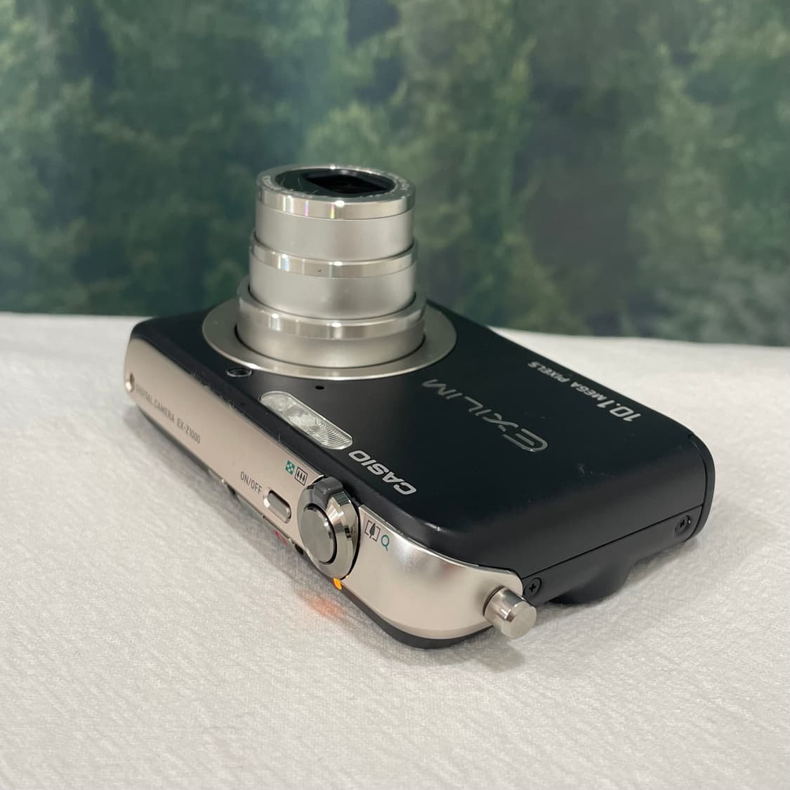 카시오 엑슬림 exilim ex-z1000 디지털카메라 빈티지디카 상품이미지5