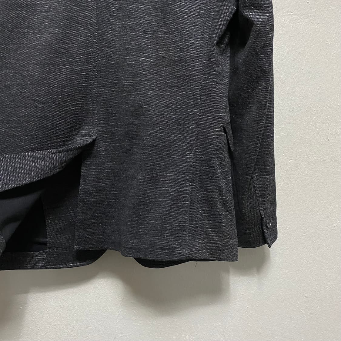 띠어리 코튼 린넨 블레이져 자켓 상품이미지7