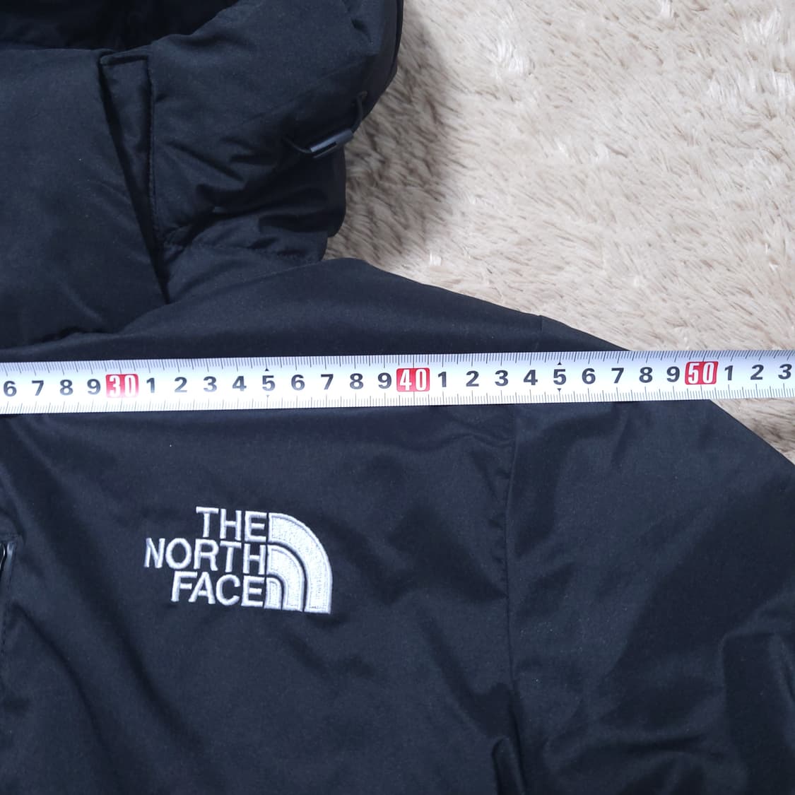 노스페이스 화이트라벨 구스패딩 90 0107 상품이미지4