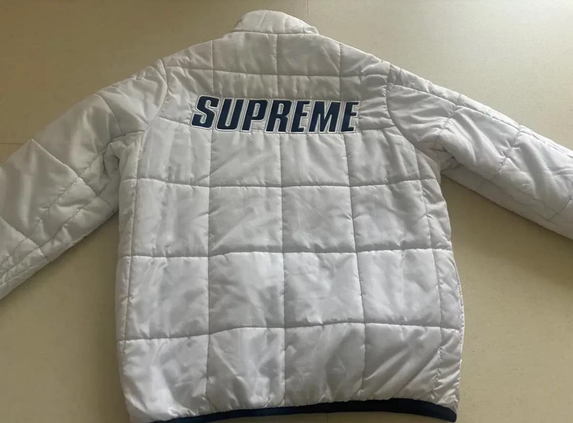 [M] 슈프림 아노락 15FW 리버시블 아노락 패딩 상품이미지8