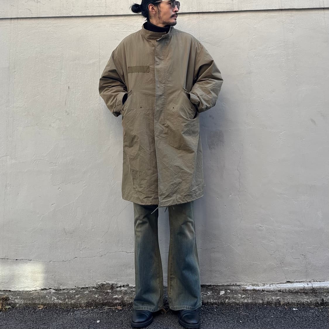 프릭스스토어 M65 콜드웨더 파카 상품이미지9