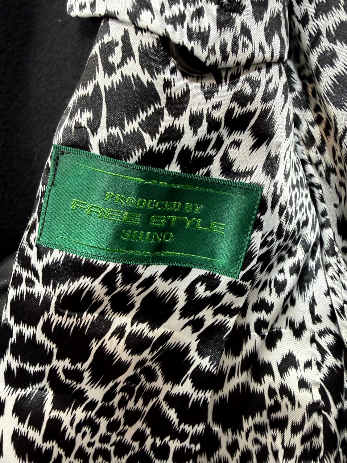 Shino 캐시미어 테일러링 코트 (Made In Japan)  상품이미지6