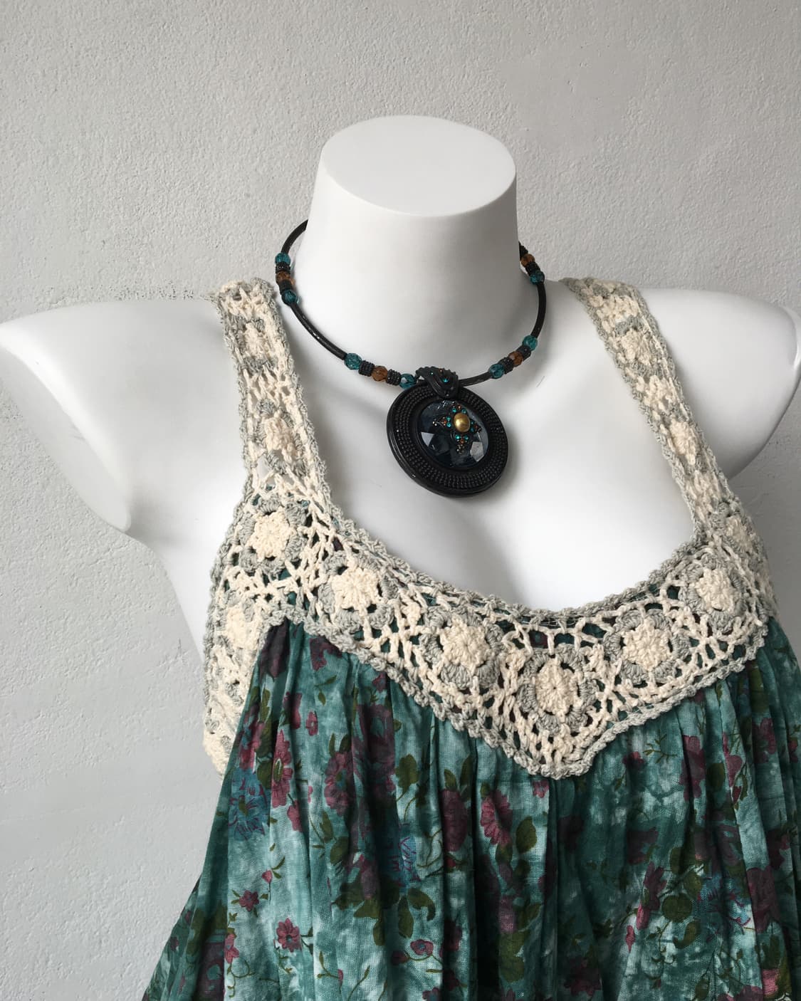  ethnic mood necklace 상품이미지5