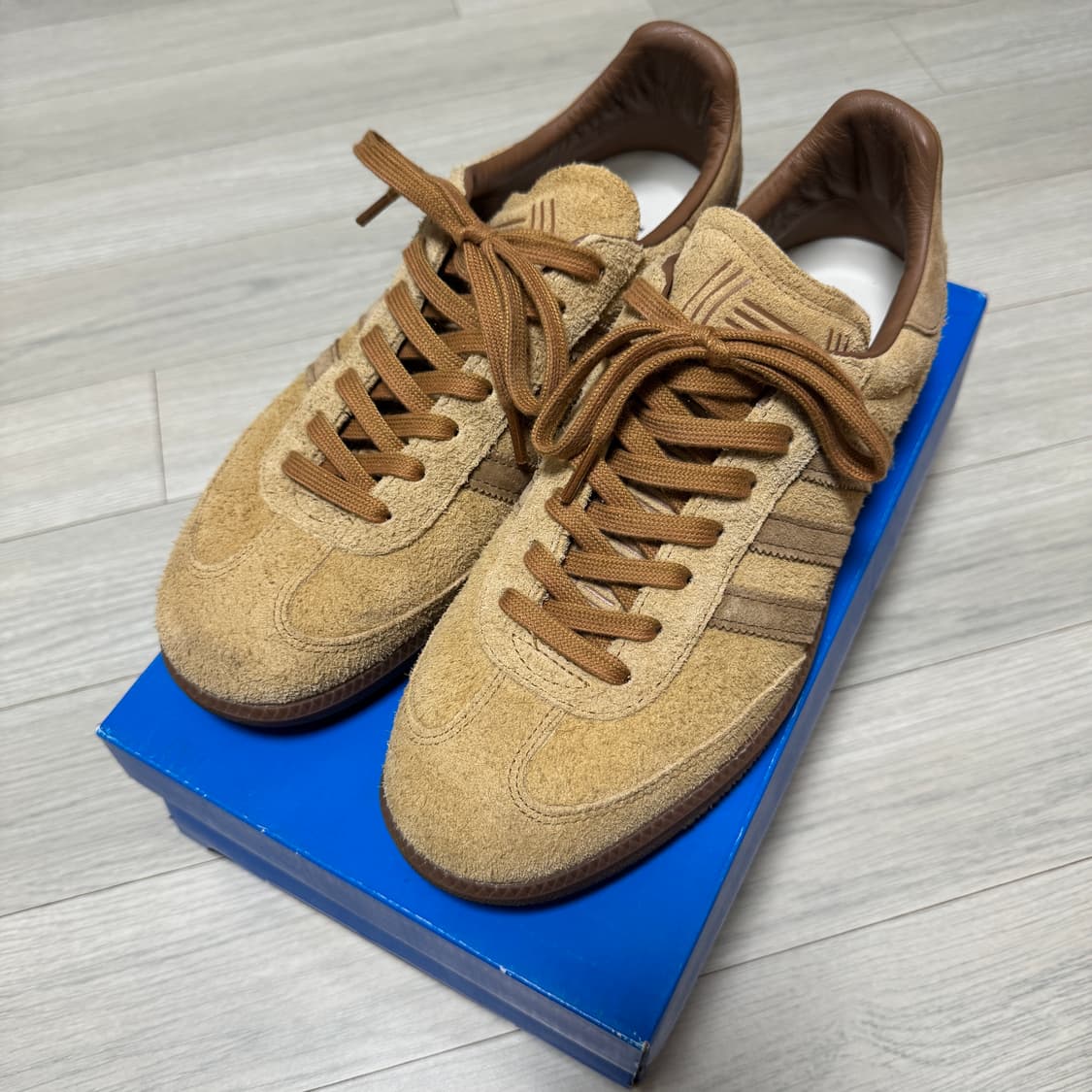 아디다스 jjj자운드 삼바 270 상품이미지1