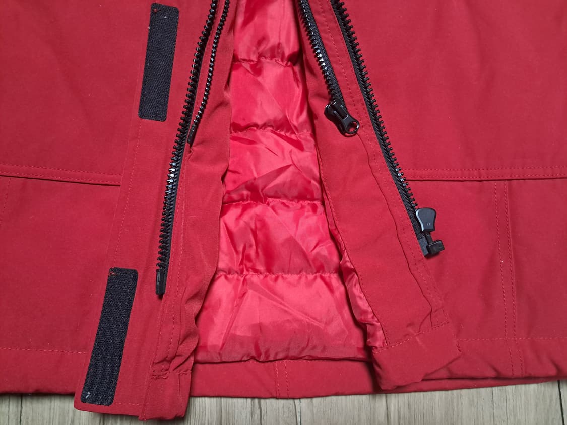 헨리코튼 여성 롱패딩 95 상품이미지7