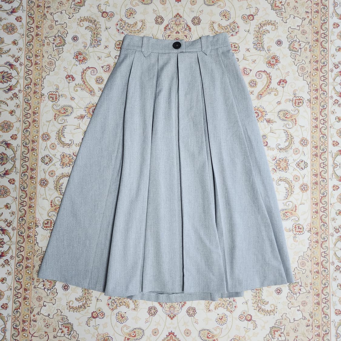 ZARA 자라 플리츠 롱스커트
26 상품이미지1