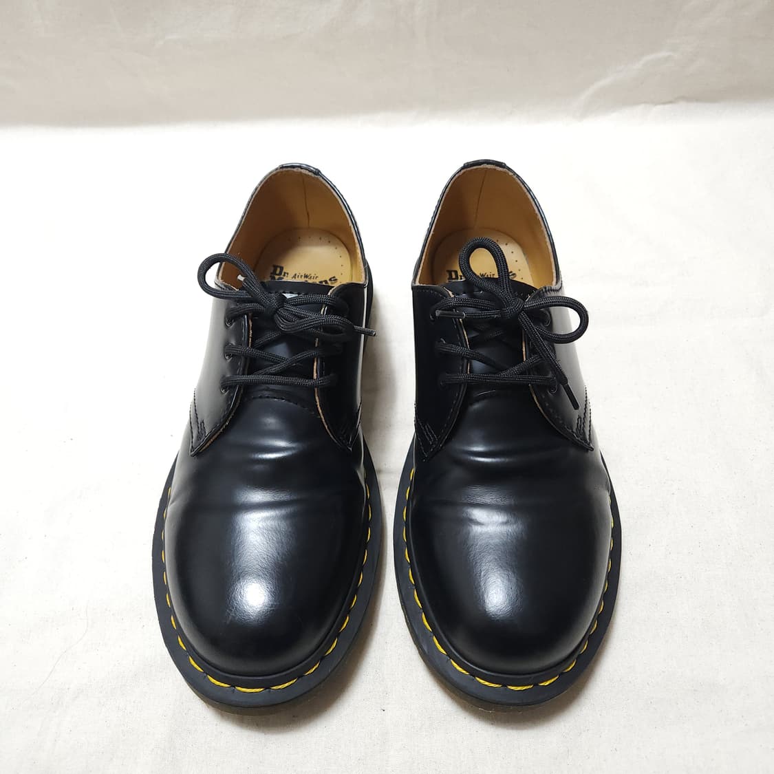 [7UK] 닥터마틴 1461 스무스 3홀 (260~265) 상품이미지2