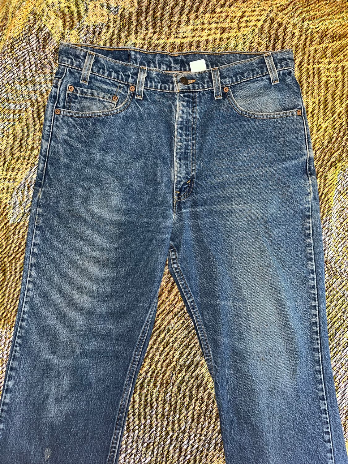 (Made in usa)리바이스 517 레드탭 36x31 판매 상품이미지5