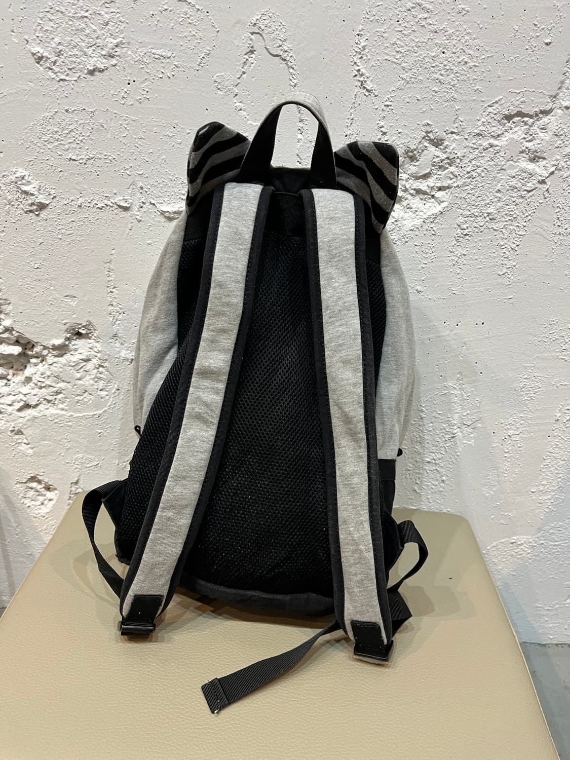 JPN 네코 스웻 백팩 상품이미지3