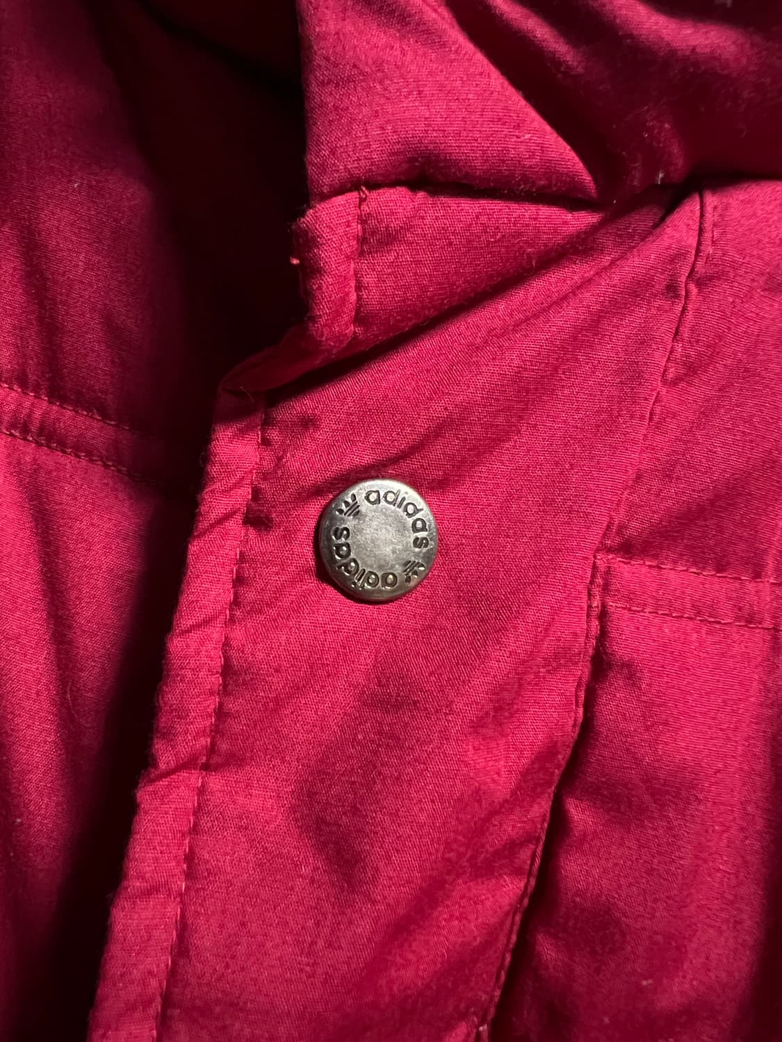 빈티지 90s 아디다스 어드벤처 구스다운 베스트 상품이미지4