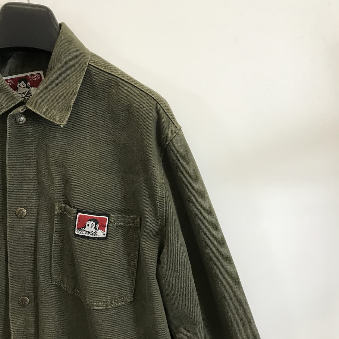 벤데이비스 초어 워크자켓 [XL] 상품이미지2