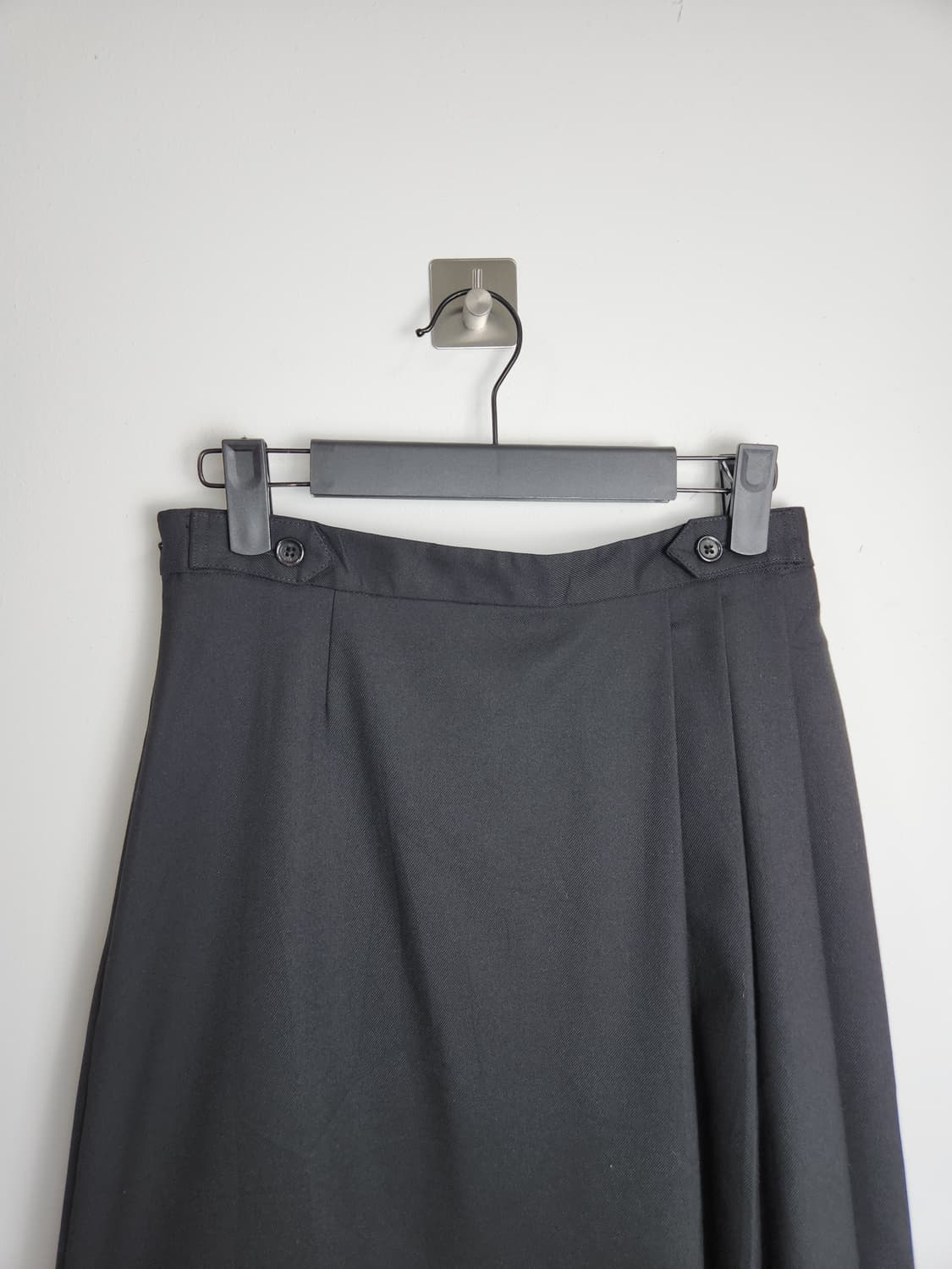 (GU x By Rokh)사이드 플리츠 스커트 상품이미지6