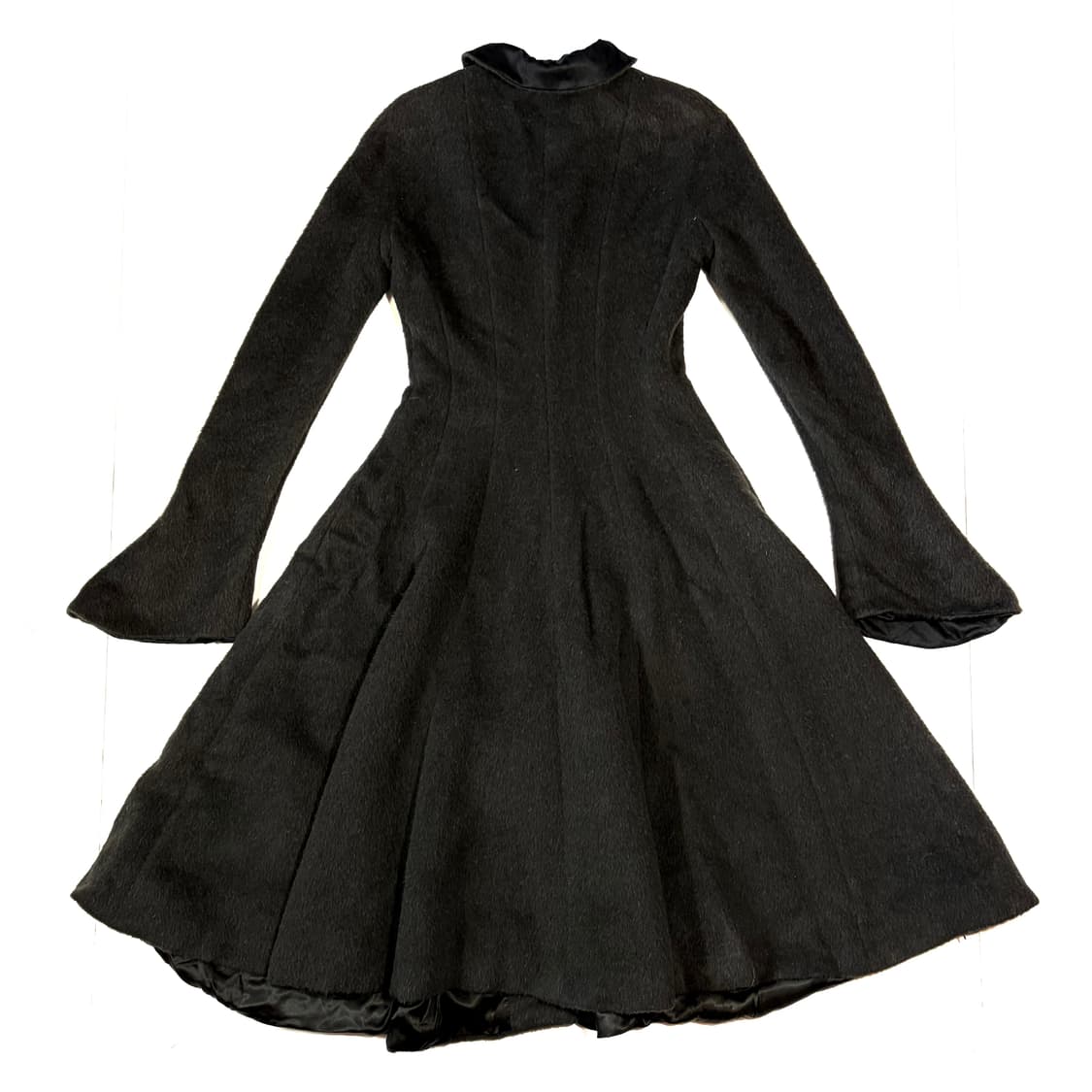 엠포리오 아르마니 알파카 모 코트 상품이미지2