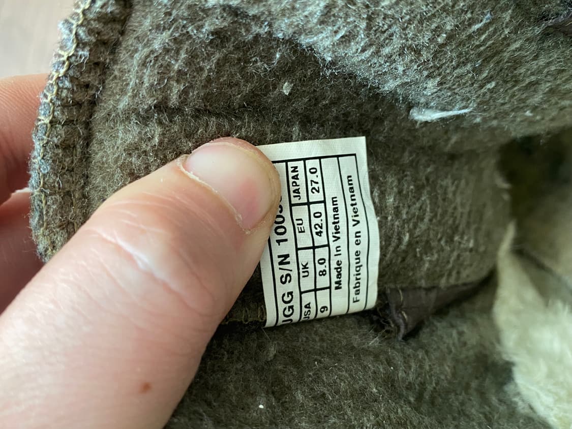 UGG Eaglin Stout 어그부츠 상품이미지7