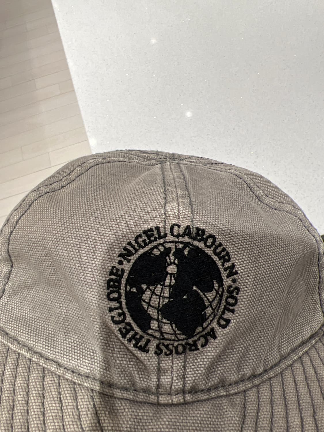 나이젤 카본 메카닉캡 볼캡 모자 상품이미지2