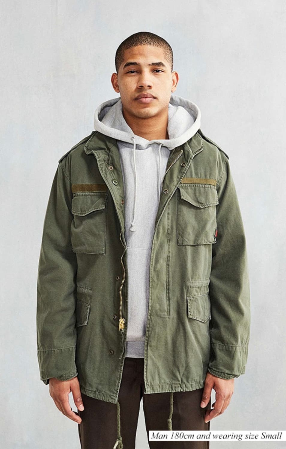 로스코 M-65 필드자켓 상품이미지3