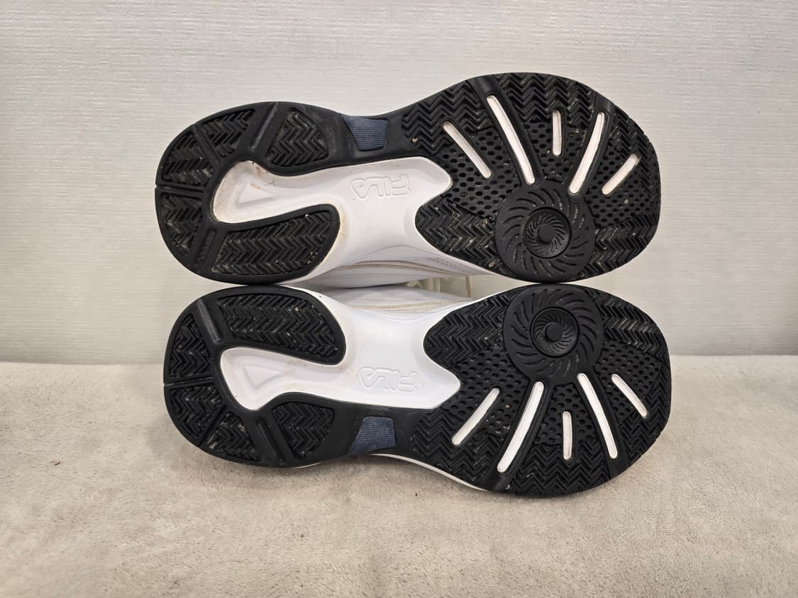 휠라 흰색 운동화 245 상품이미지8