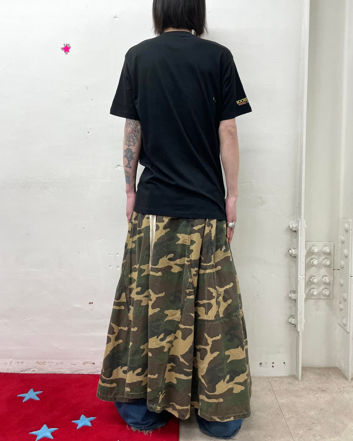 Rockstar Yellow T-shirt  상품이미지3