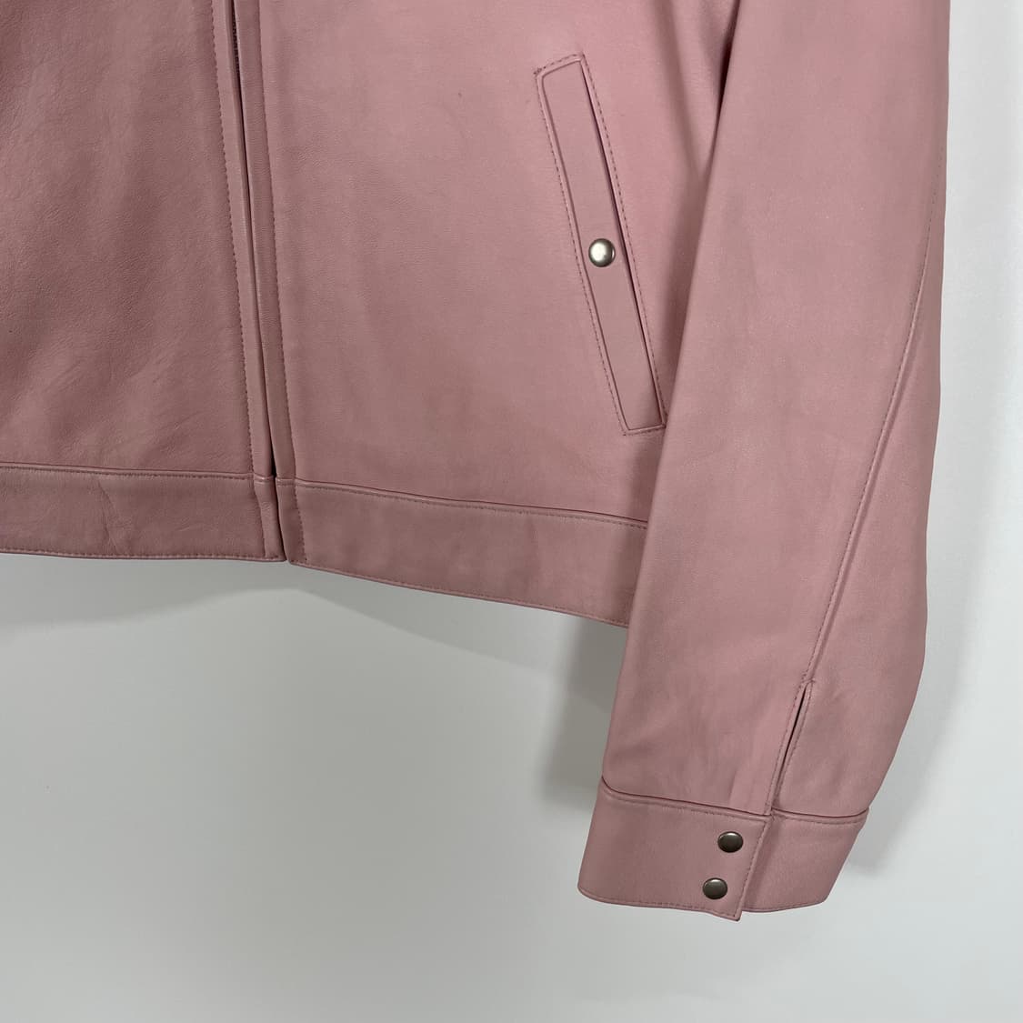 본더치 자켓 가죽 라이더 vondutch 상품이미지5