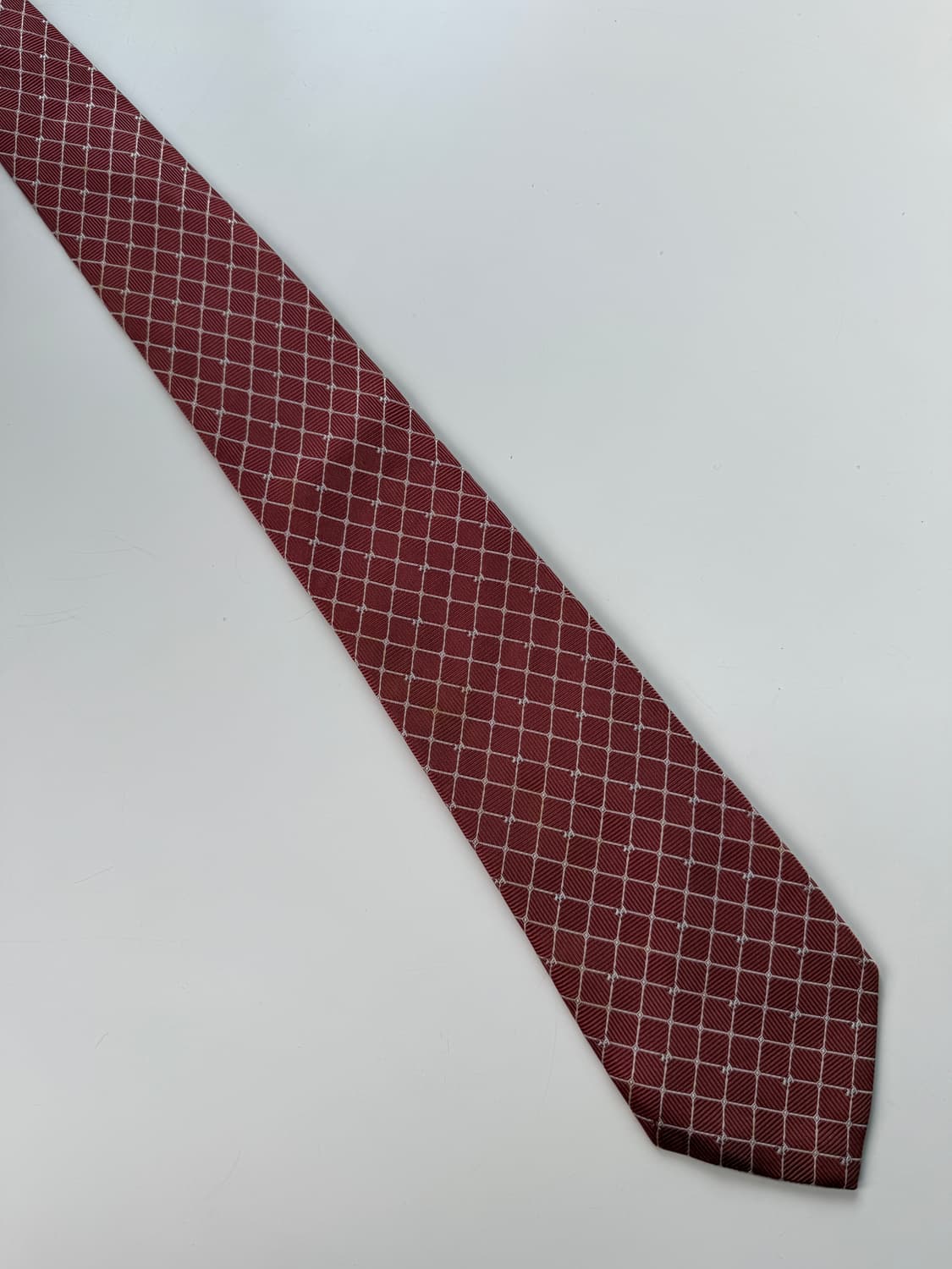 챕스(Chaps) 실크 넥타이 9cm 상품이미지2