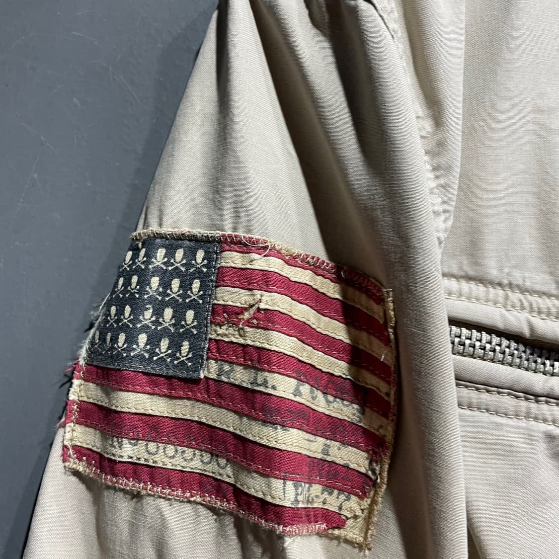 폴로 랄프로렌 시그니처 차이나자켓 상품이미지4