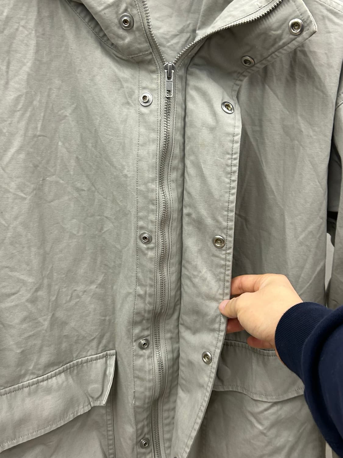 Partimento 파르티멘토 방풍 자켓 상품이미지6