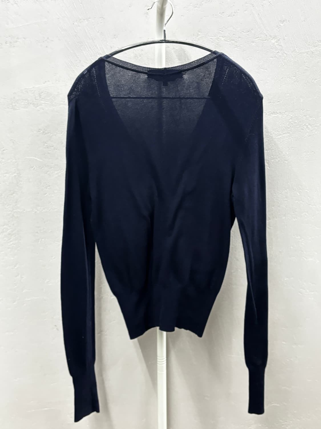 Sportmax 버진 울 가디건 S 상품이미지7