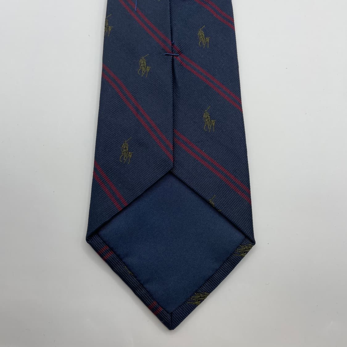 606) (RALPH LAUREN) 폴로랄프로렌 패턴 넥타이 상품이미지4