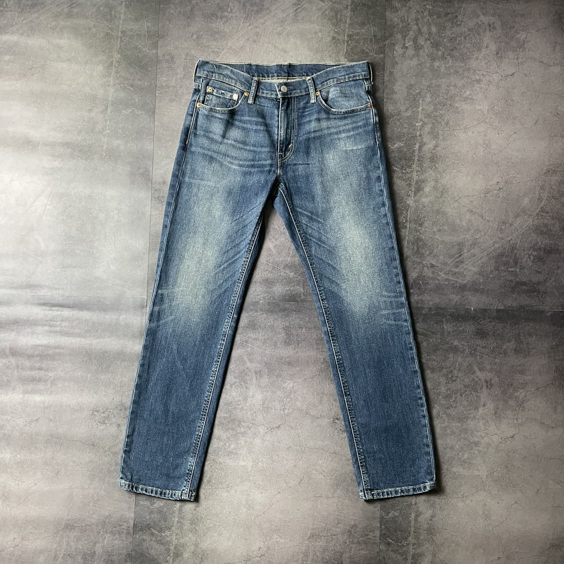 LEVI'S 리바이스541 빈티지 애슬레틱 테이퍼드핏 데님 코튼팬츠 상품이미지1