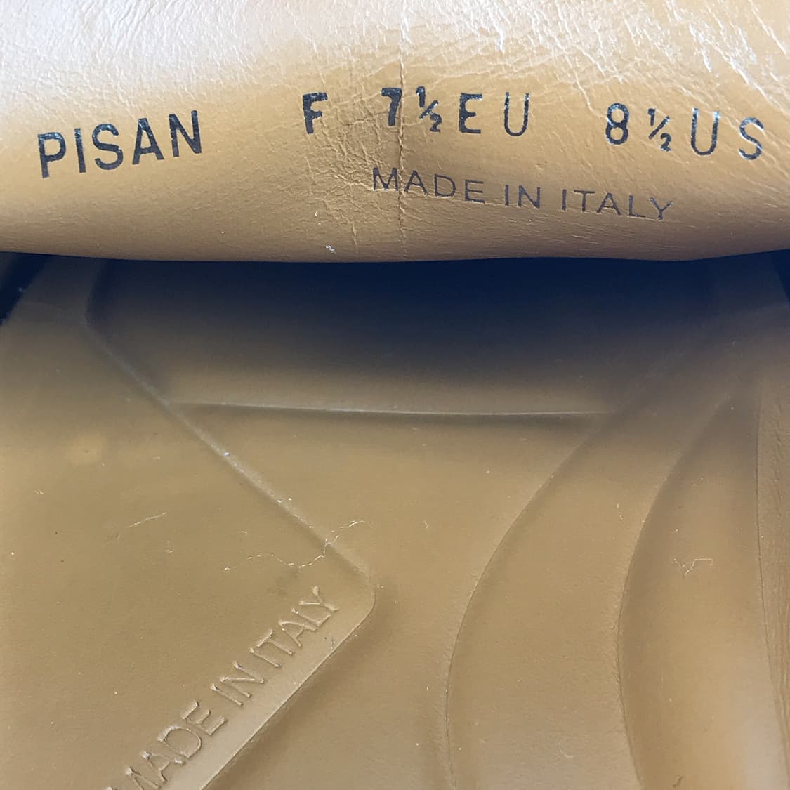 발리 BALLY 드라이빙 슈즈 남성8.5 (265) 상품이미지10