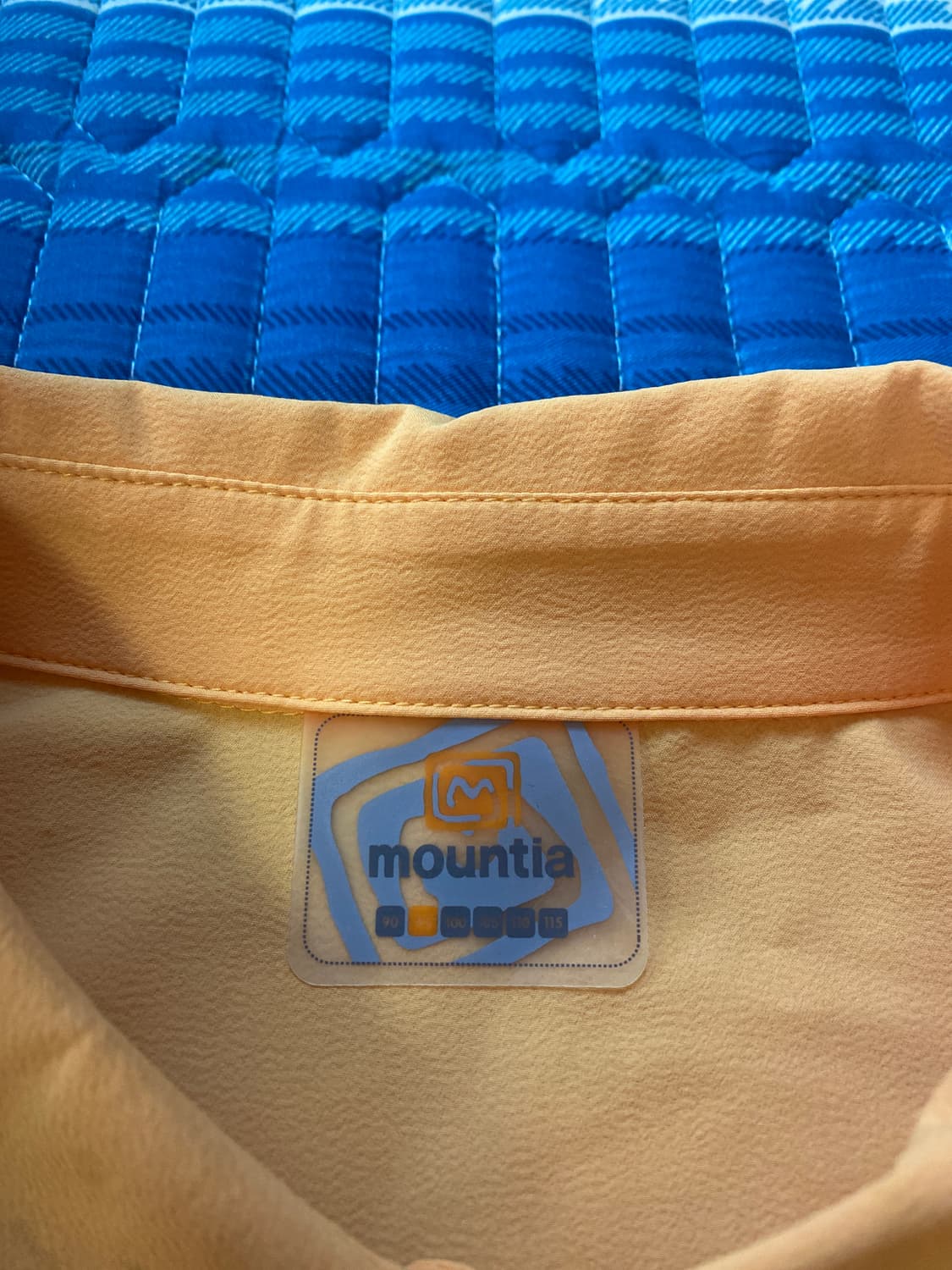 마운티아 등산 티셔츠 상품이미지2