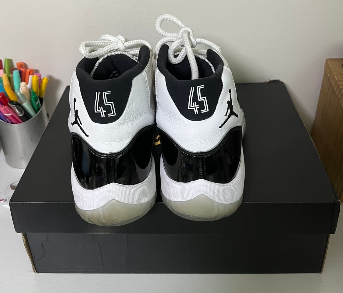 나이키 에어 조던 11 레트로 콩코드 265 상품이미지3