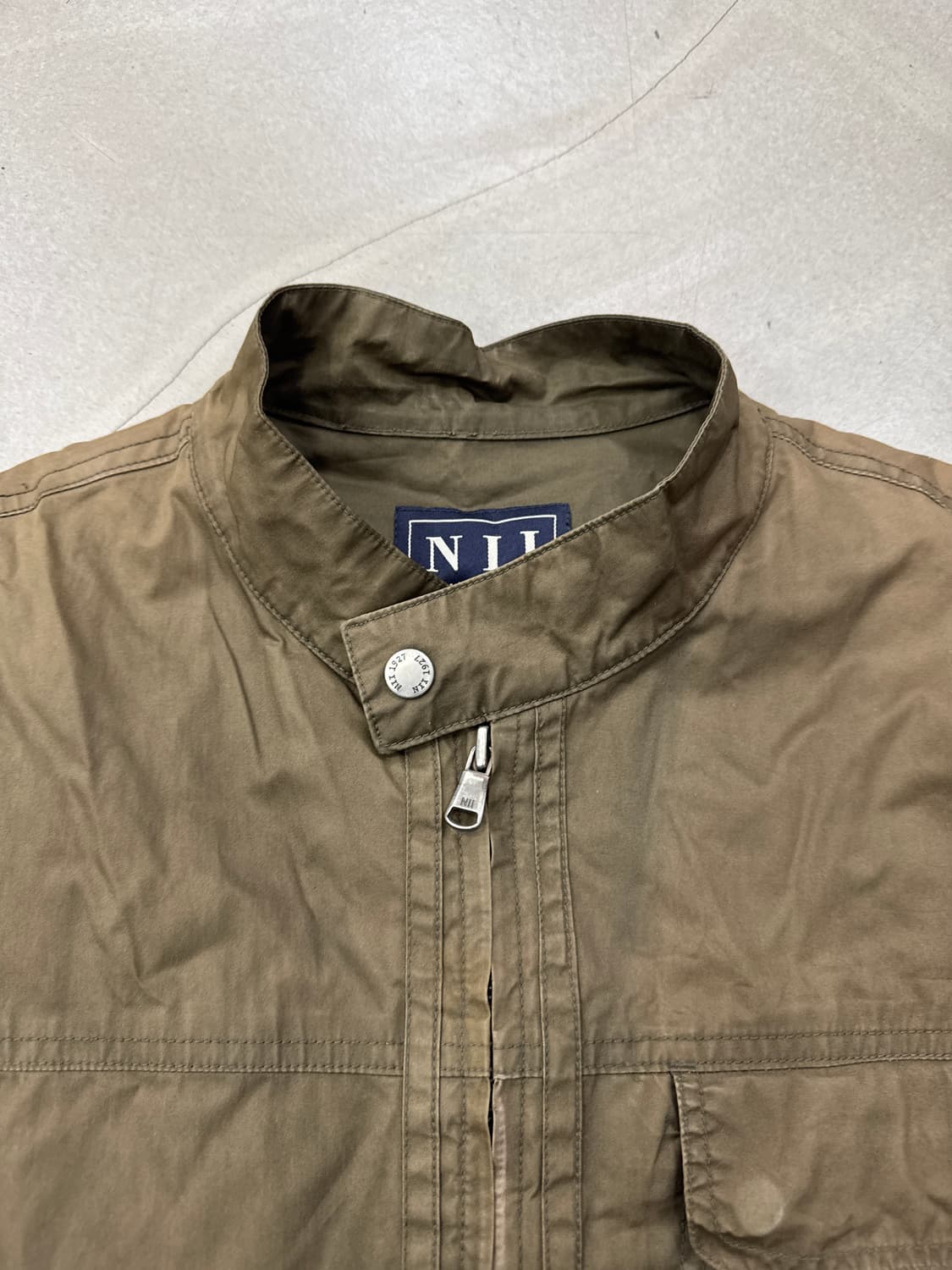 NII 밀리터리 자켓 100 상품이미지5