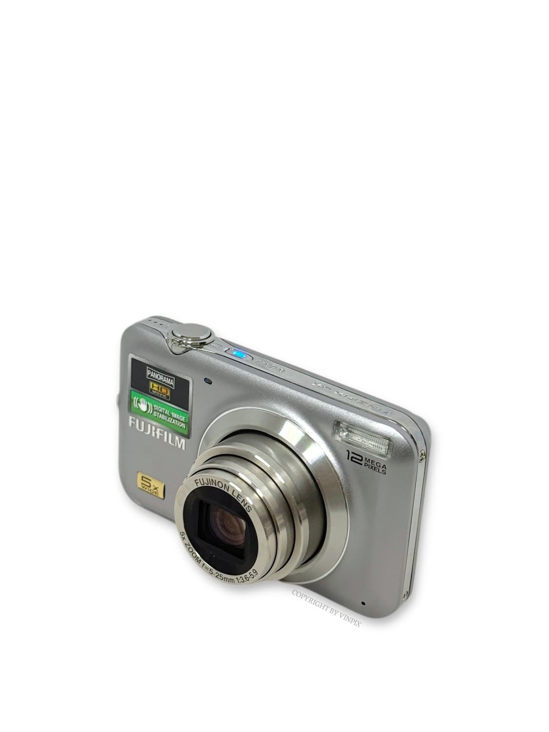 후지필름 파인픽스 jx200(jx220) 빈티지 디지털 카메라 디카 상품이미지3
