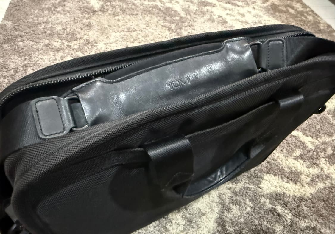 투미 노트북 크로스백 알파 브라보 라인 상품이미지5