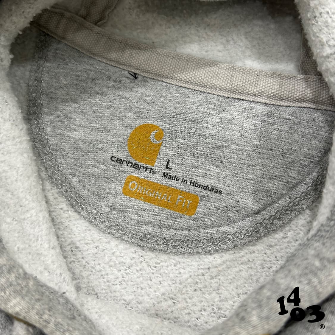 POLICE VEST 커스텀 후드티 🚓🚨 상품이미지5