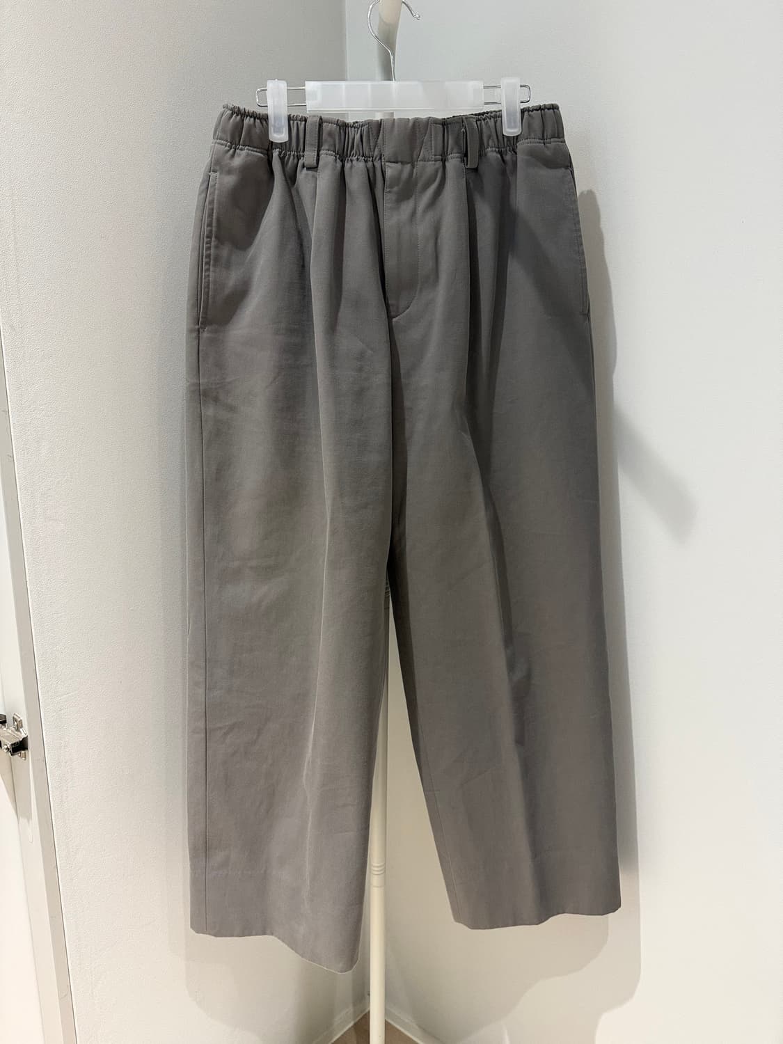 [40FR] 에르메스 24SS 밴딩팬츠 상품이미지3