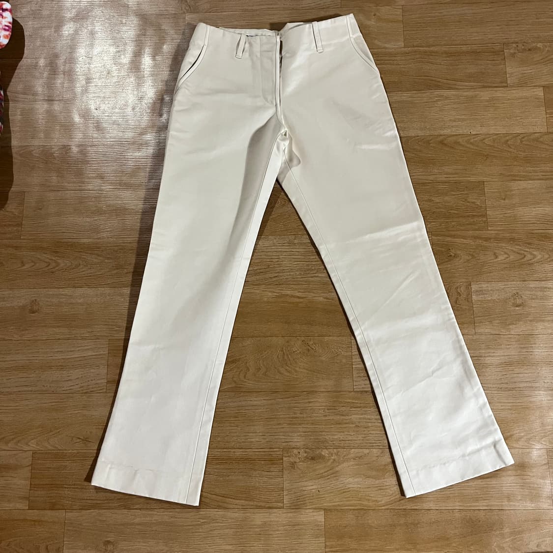 [29-30] 질샌더 세미부츠컷 팬츠 상품이미지3