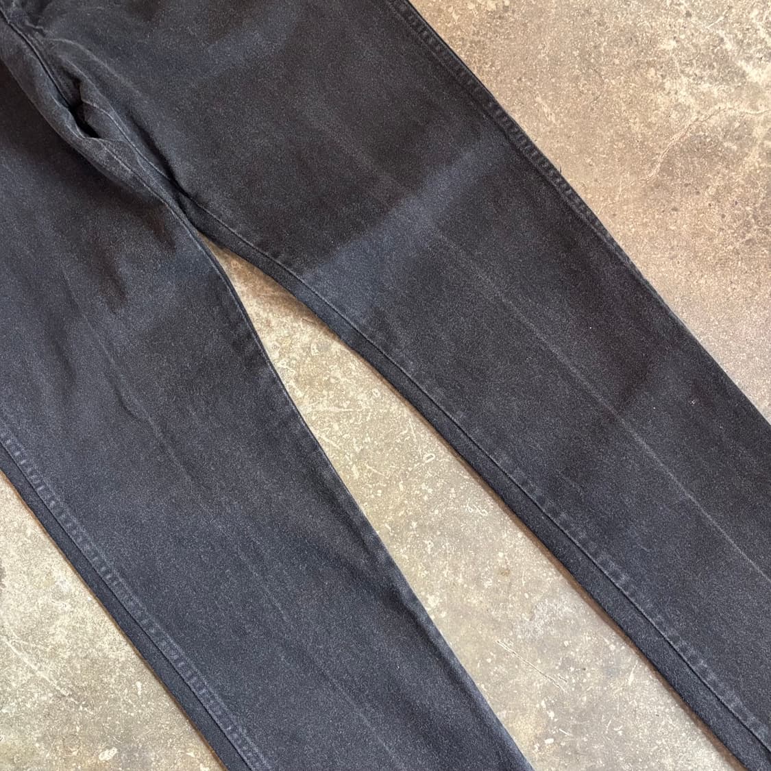 미국 랭글러 13mwz 흑청 상품이미지7