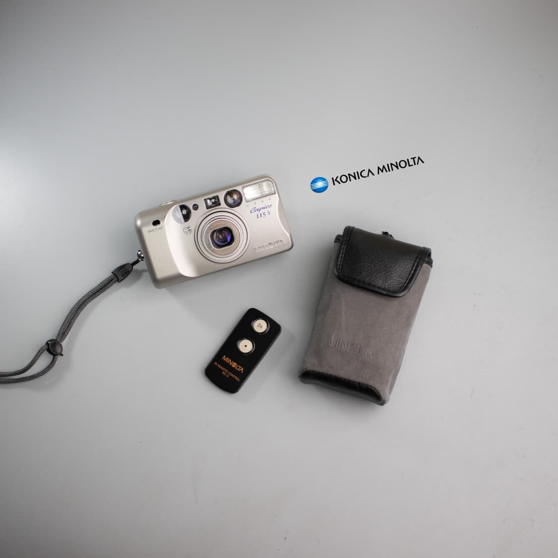 필름카메라 미놀타 카피오스 115s( 작례 0) 상품이미지1