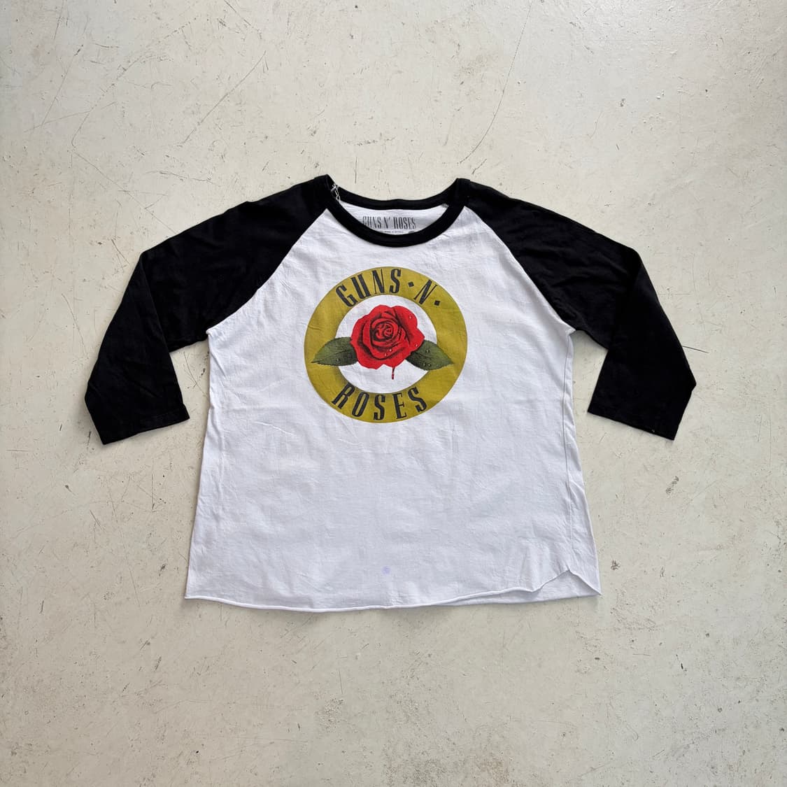 건즈앤로지스 오피셜 빈티지 나그랑 티셔츠 L 상품이미지1
