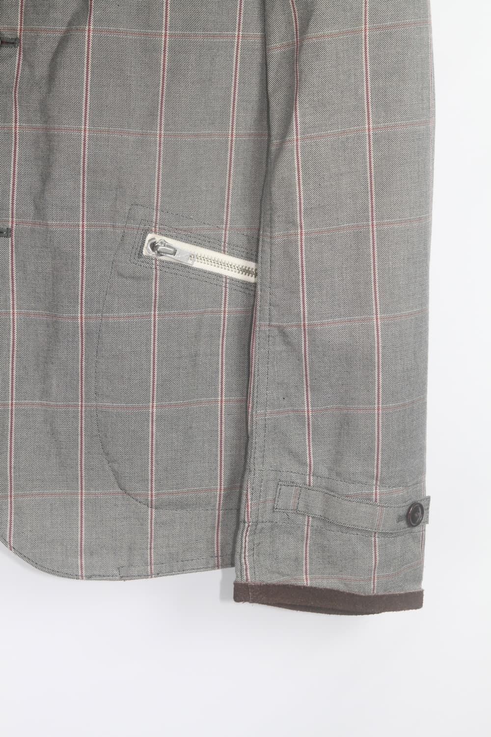 준야와타나베 12SS 패치워크 자켓 상품이미지7