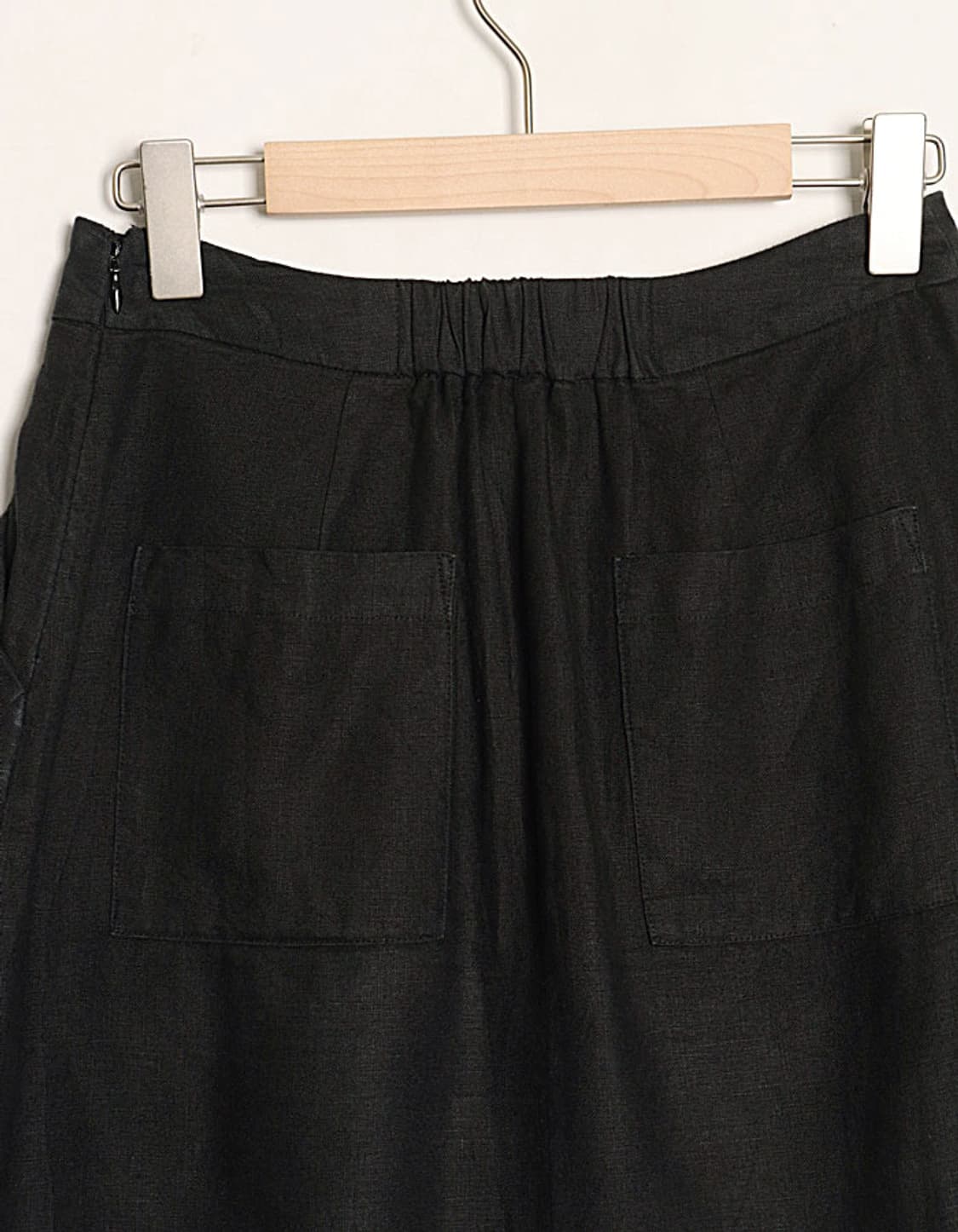 URBAN RESEARCH DOORS Linen Wrap Skirt  상품이미지6