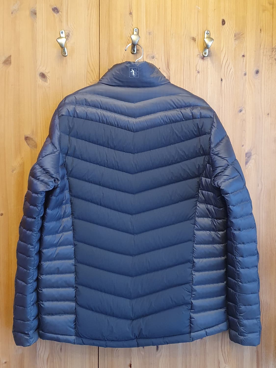 100.블랙야크 다운패딩 상품이미지2